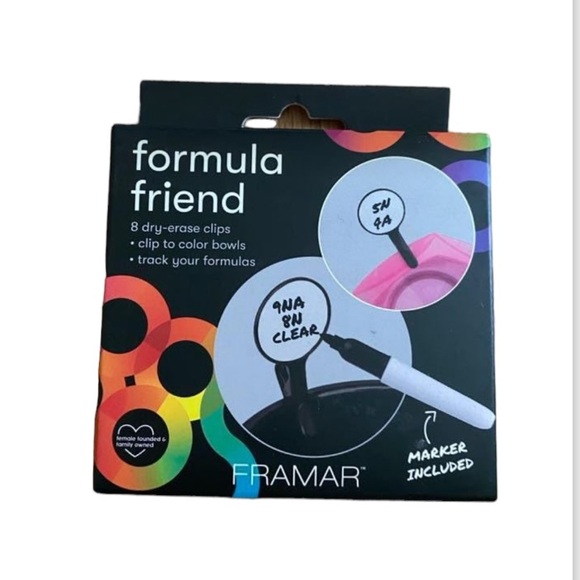 FRAMAR Formula Friend Clips - Picture 11 of 12
